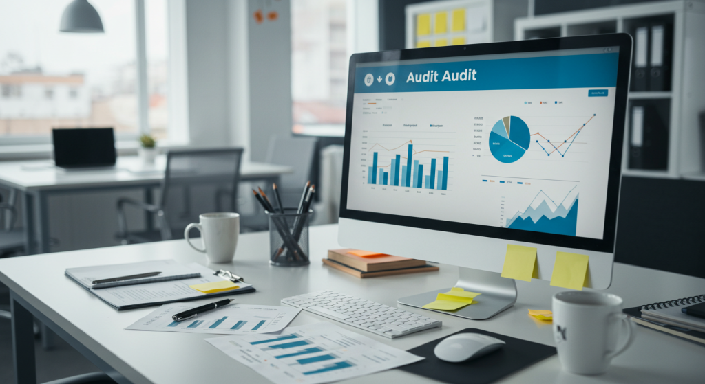 Послуга SEO аудит