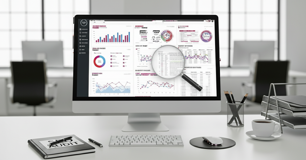 seo audit